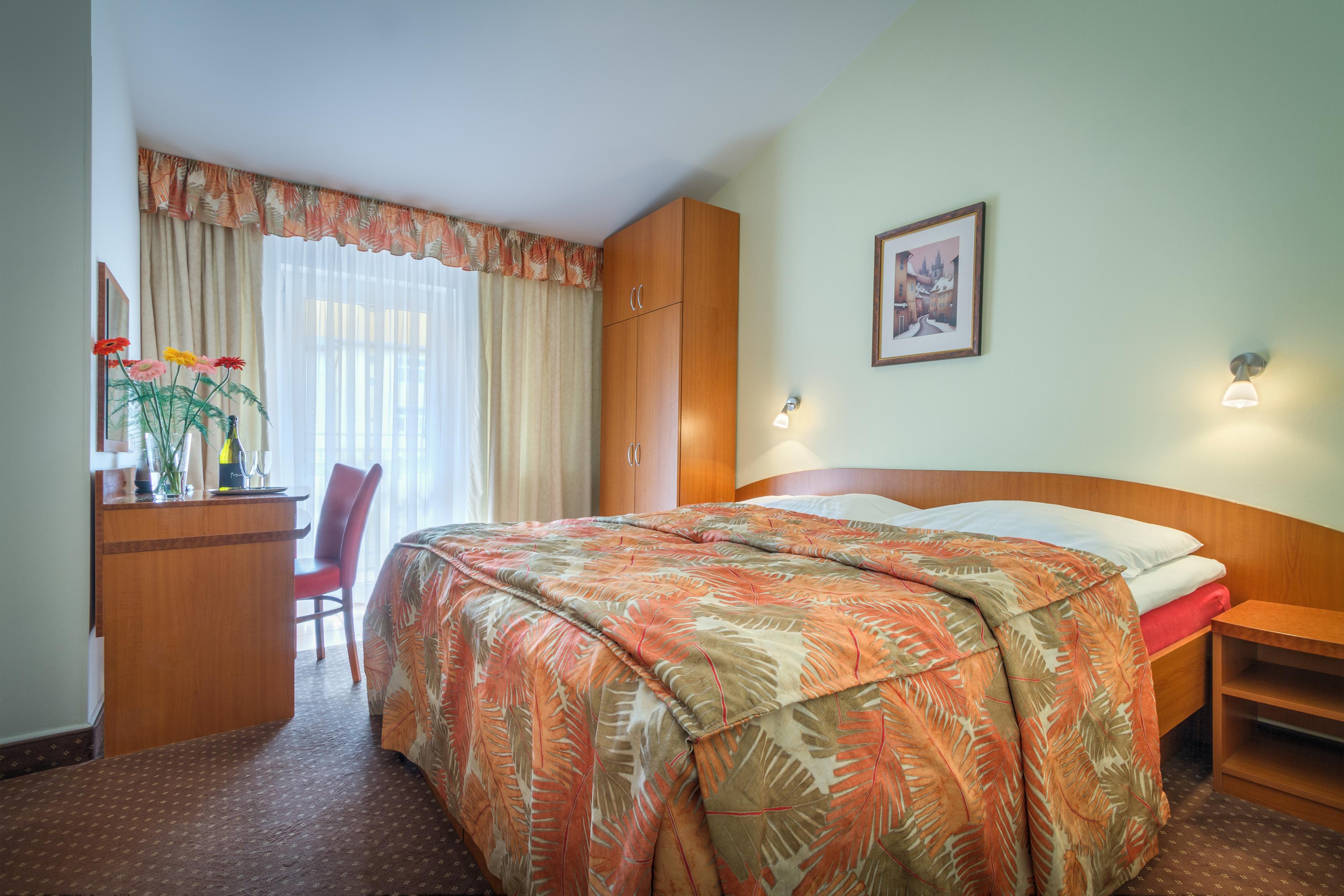 Hotel Seifert Praga