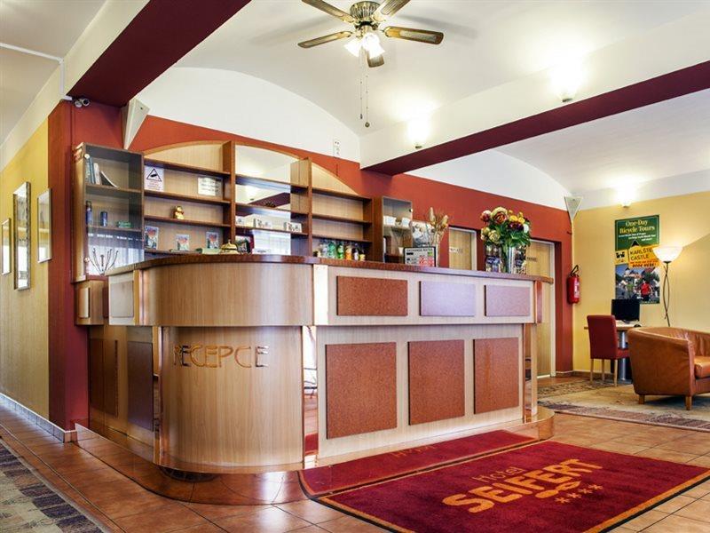 Hotel Seifert Praga