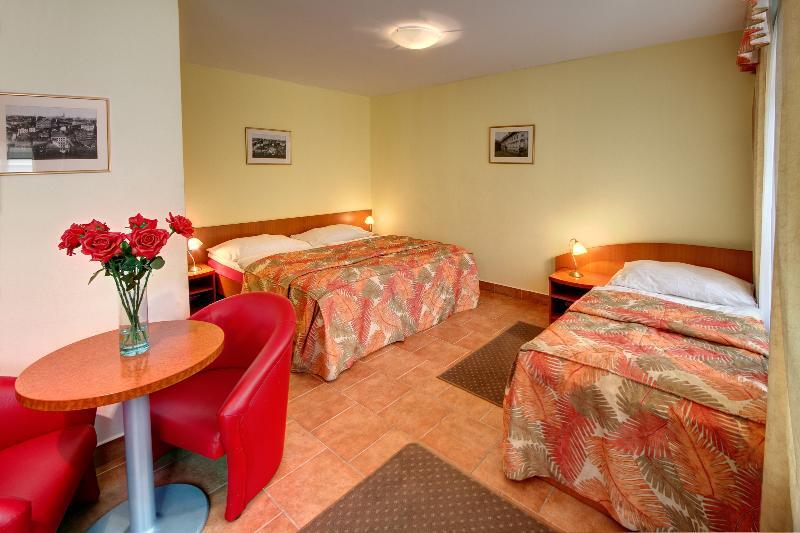 Hotel Seifert Praga